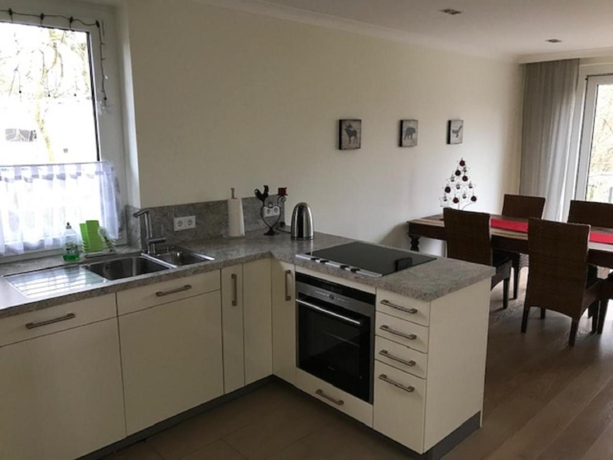 Ferienhaus Am Park Am Roehrensee بايروث المظهر الخارجي الصورة