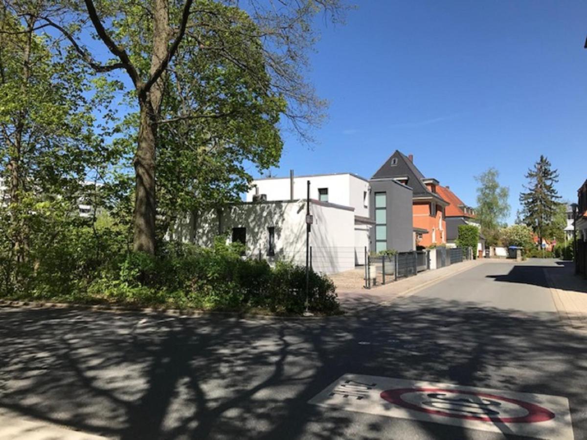 Ferienhaus Am Park Am Roehrensee بايروث المظهر الخارجي الصورة