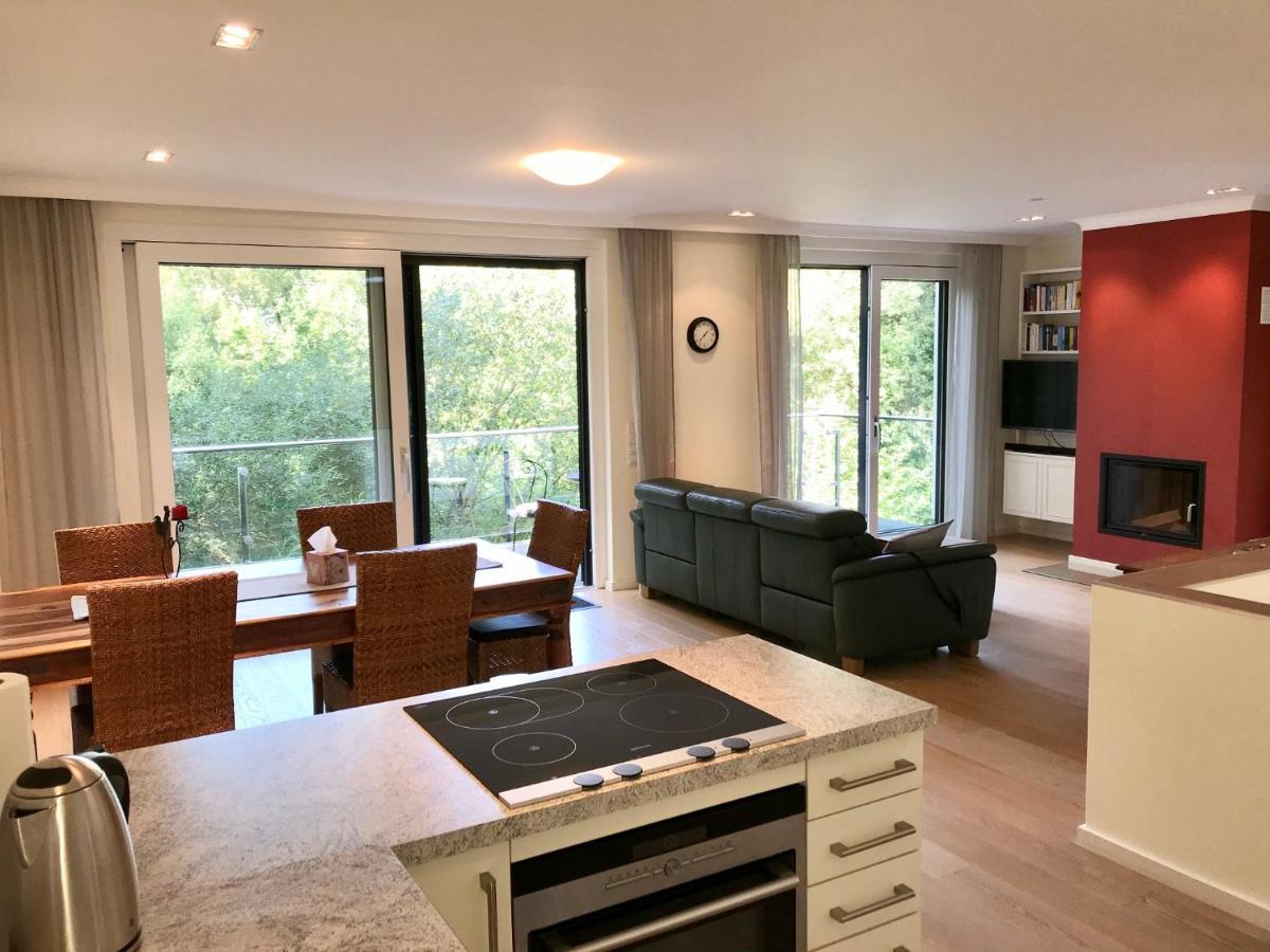 Ferienhaus Am Park Am Roehrensee بايروث المظهر الخارجي الصورة